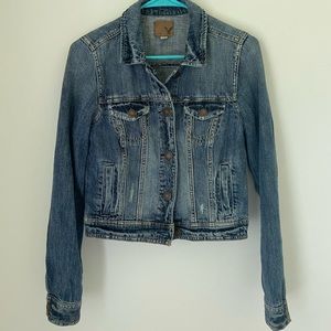 American Eagle Jean Jacket